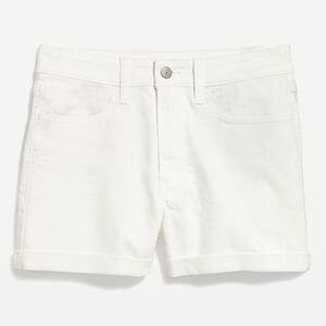 NWT Old Navy High-Waisted Jean Shorts